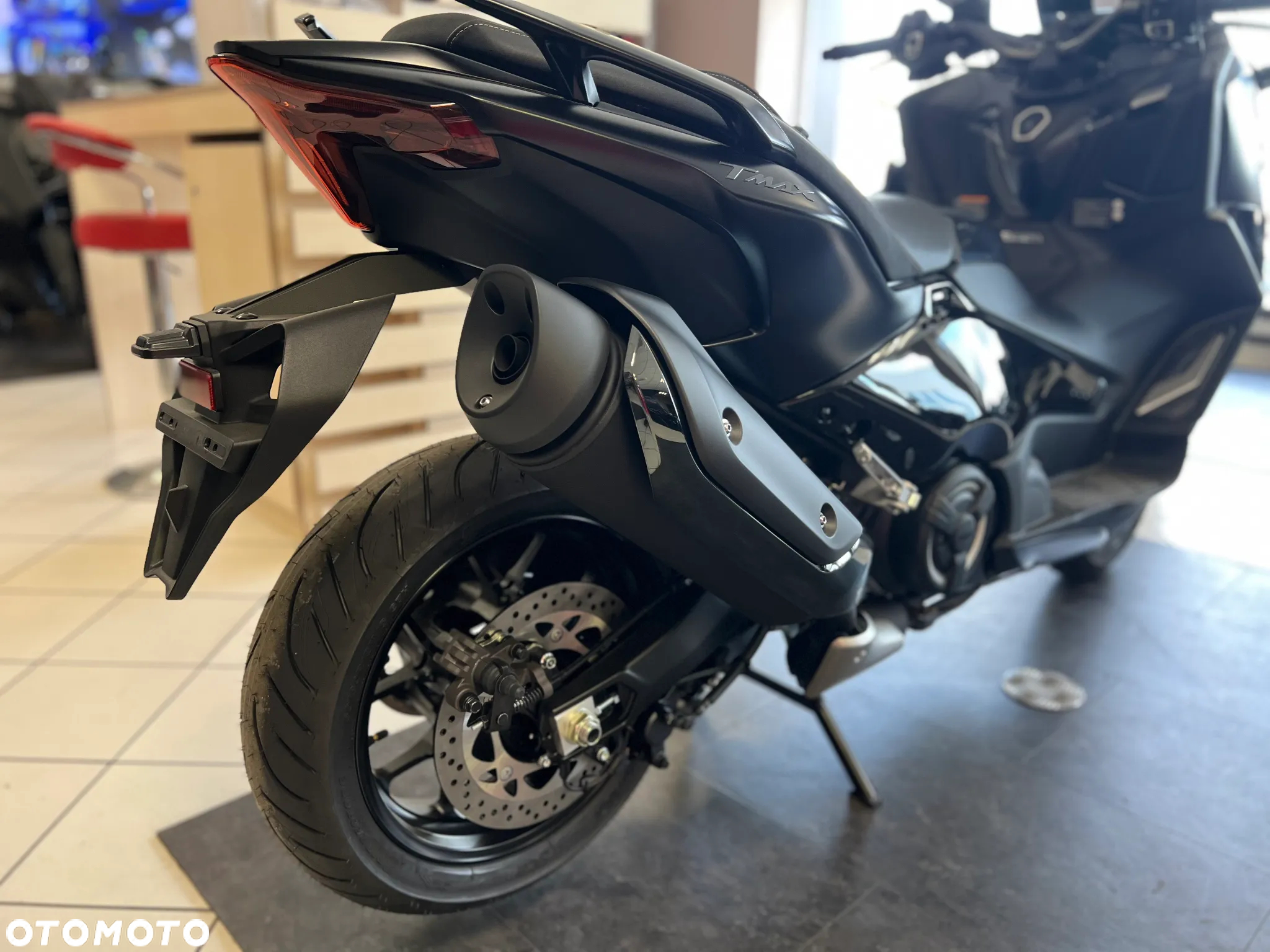 Yamaha Tmax - 9