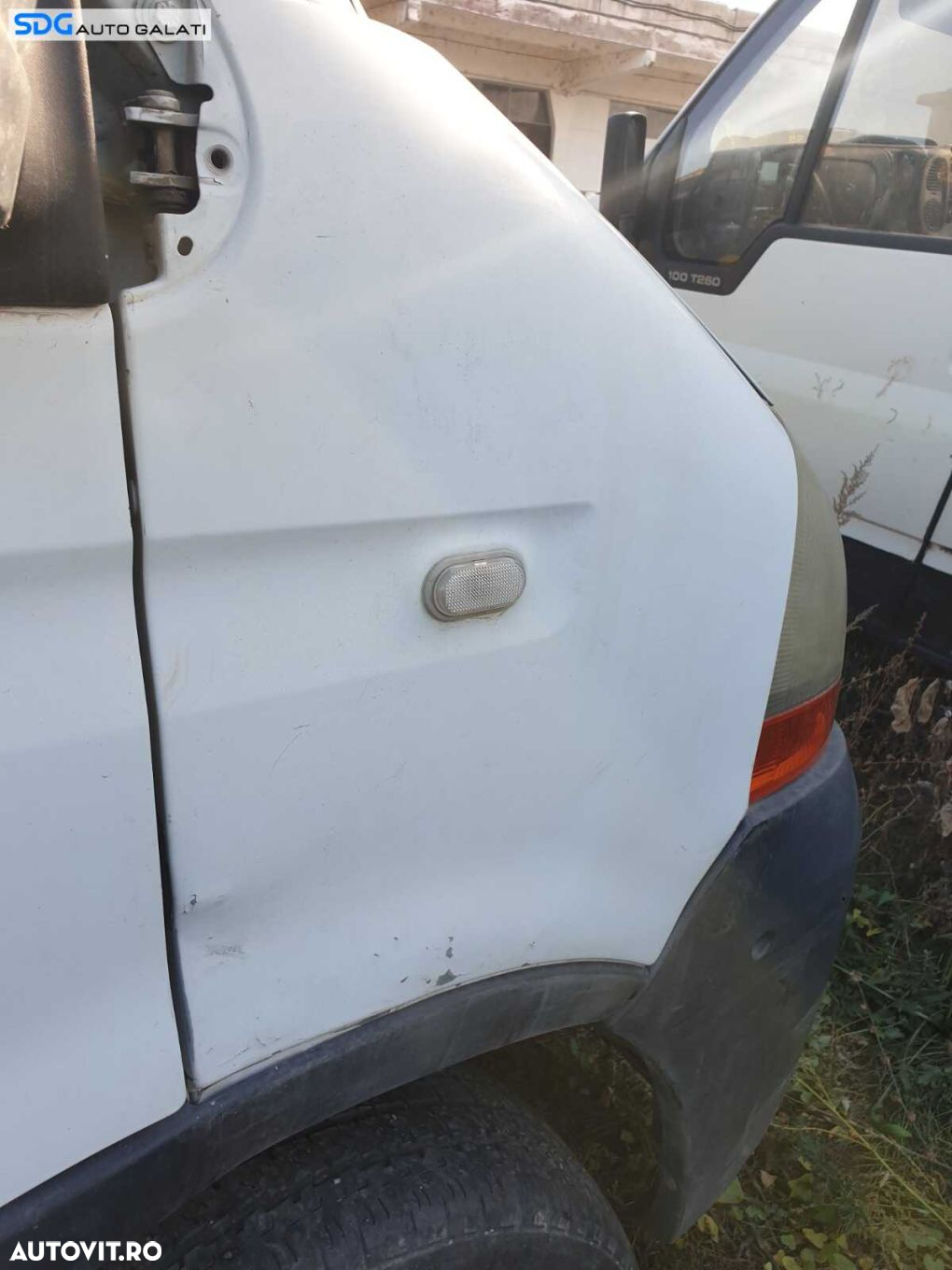 Aripa Dreapta Fata cu Defect Opel Movano A 2003 - 2010 Cod adfsdgbrm1 - 5