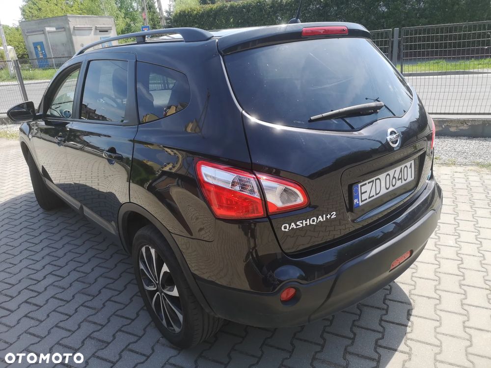 Nissan Qashqai+2 1.6 dCi DPF acenta - 6
