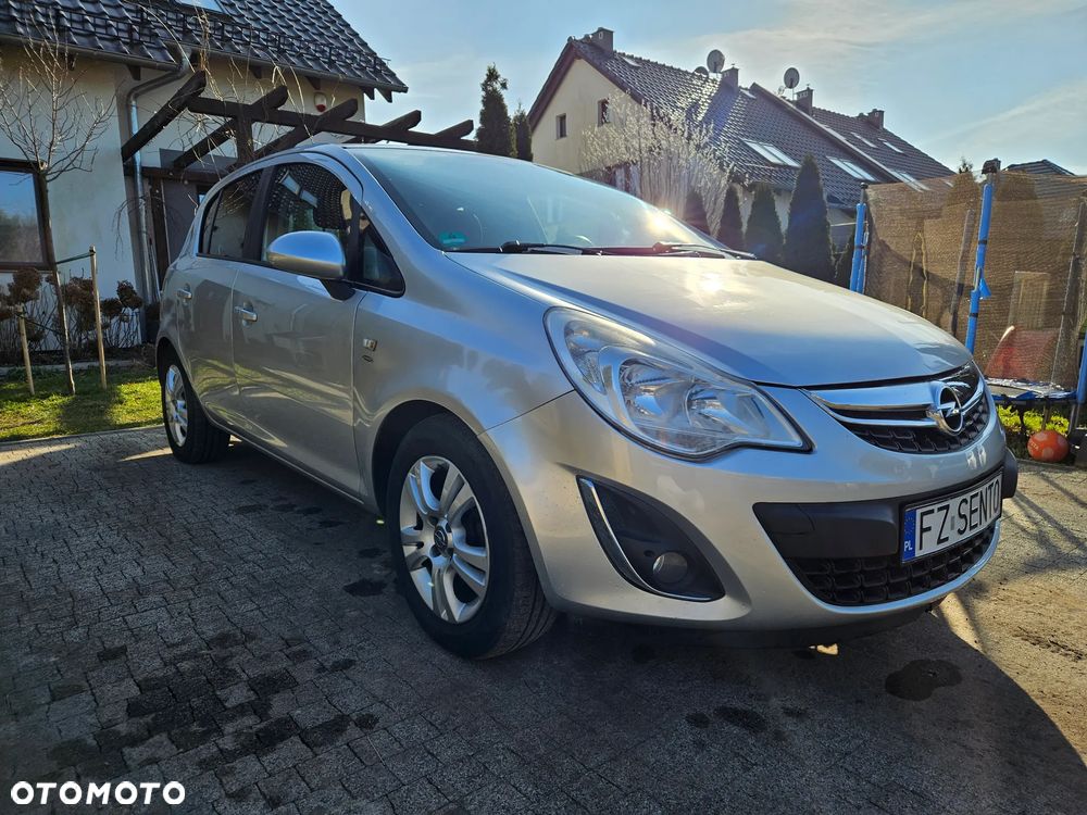 Opel Corsa 1.4 16V ecoFLEX Start-Stop Satellite - 3