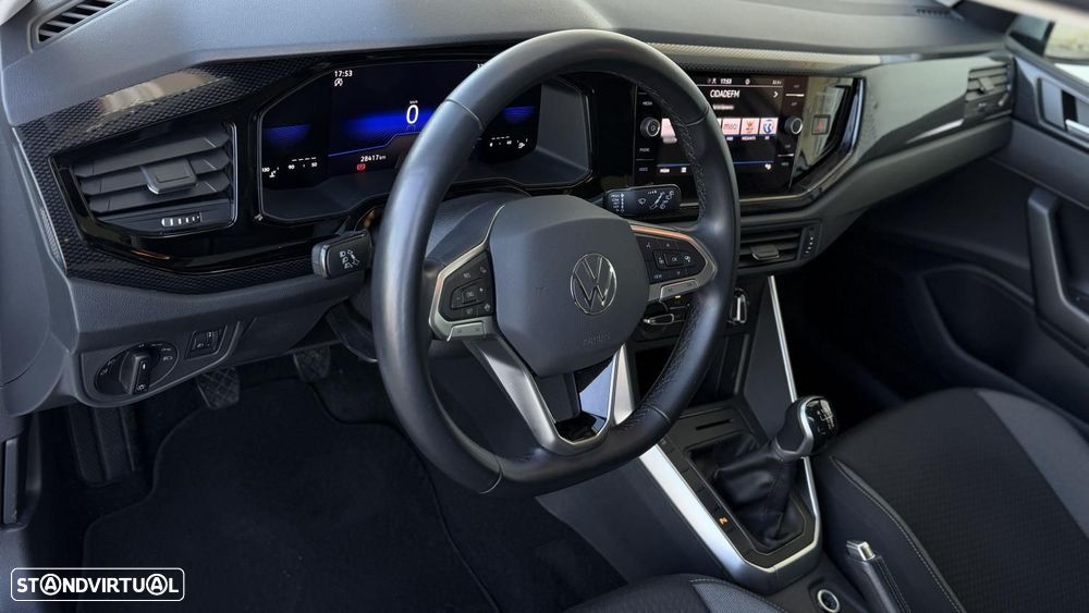 VW Polo 1.0 TSI Urban - 5