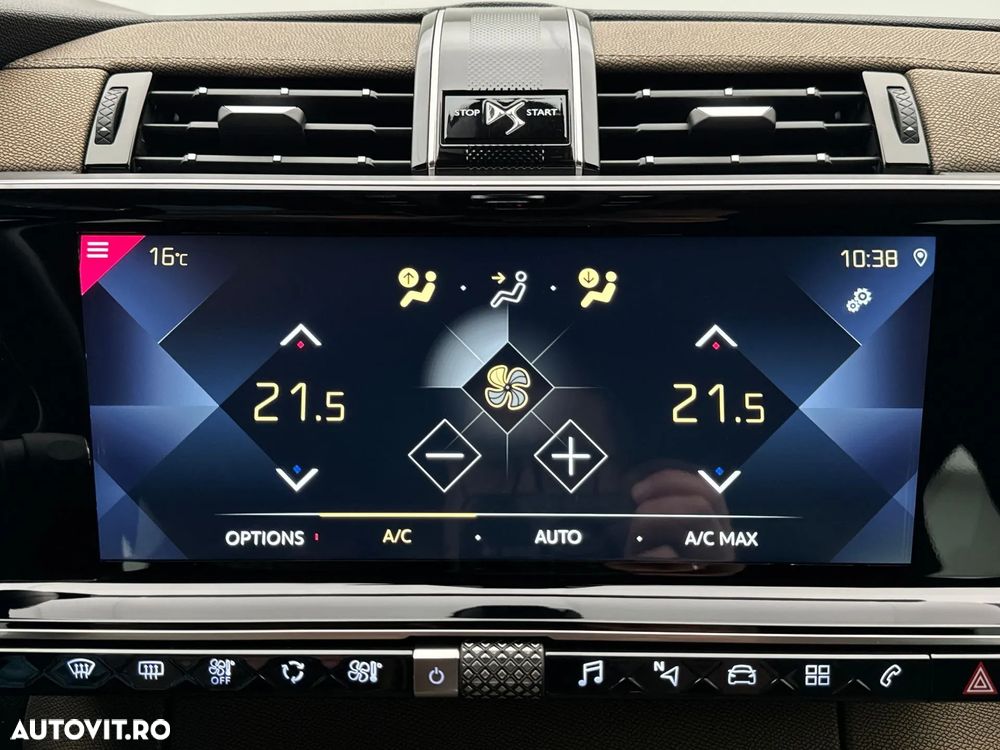 DS Automobiles DS 7 Crossback 1.6 PureTech 180 S&S EAT8 BASTILLE - 18