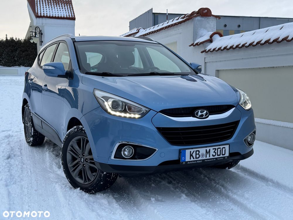 Hyundai ix35 - 2