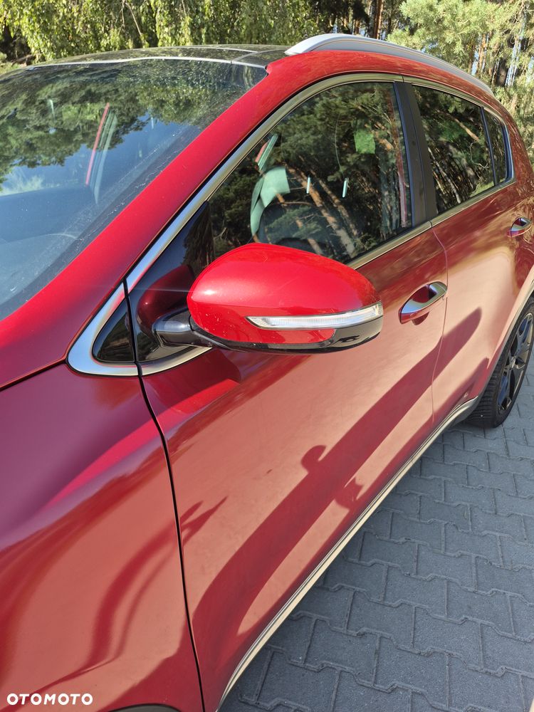 Kia Sportage 1.7 CRDI L 2WD - 8