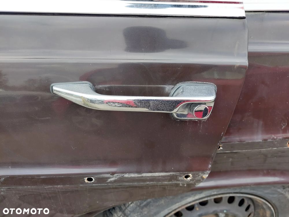 MERCEDES W108 W109 KLAMKA LEWA PRAWA TYŁ PRZÓD   RAF-AUTO CZĘŚCI - 4