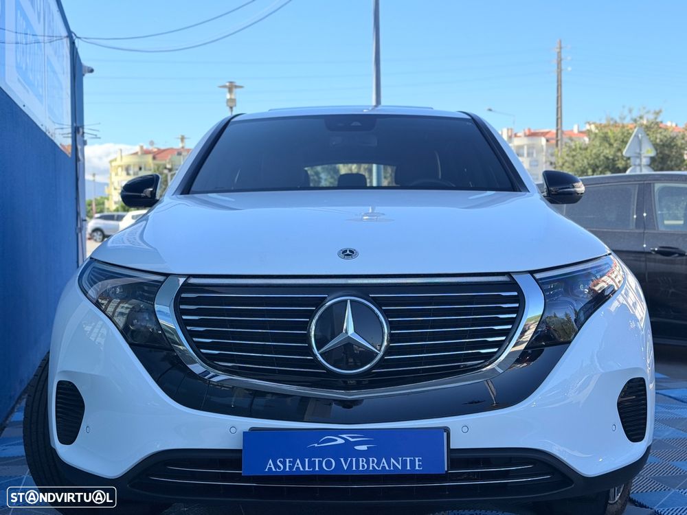 Mercedes-Benz EQC 400 4Matic Electric Art - 18