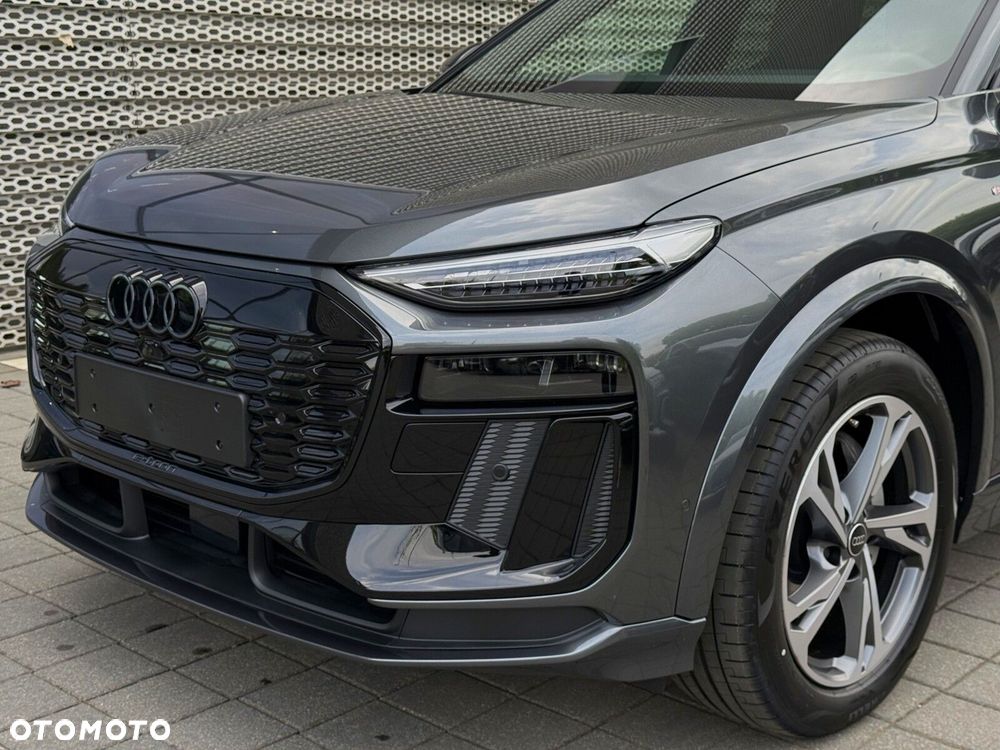 Audi Q6 e-tron 83kWh - 6