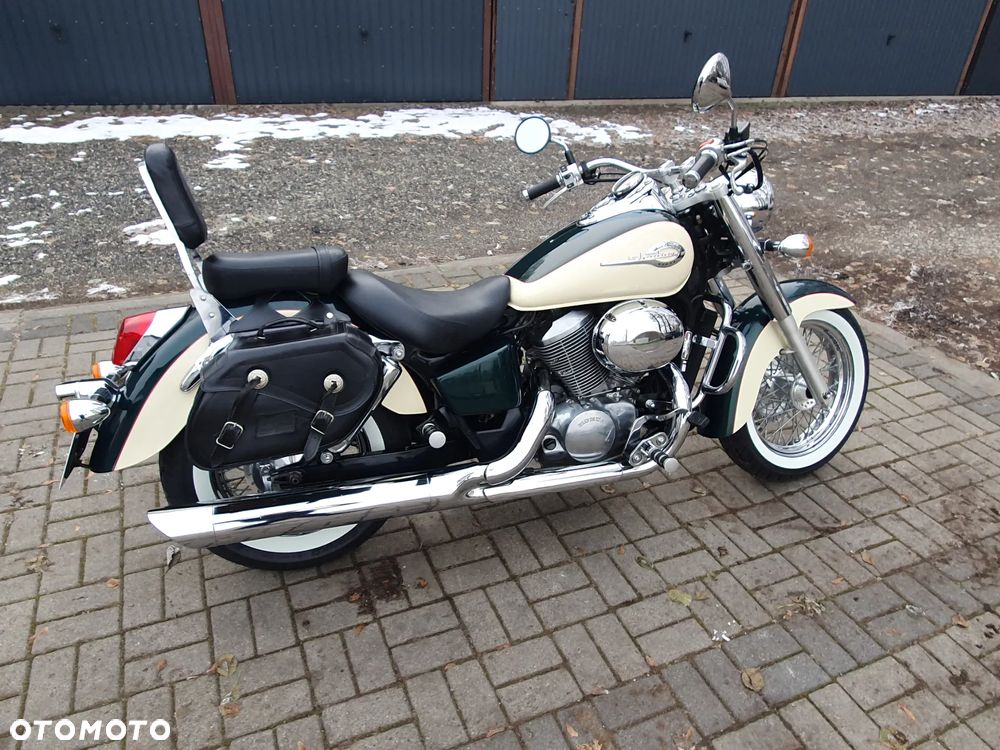 Honda Shadow - 10