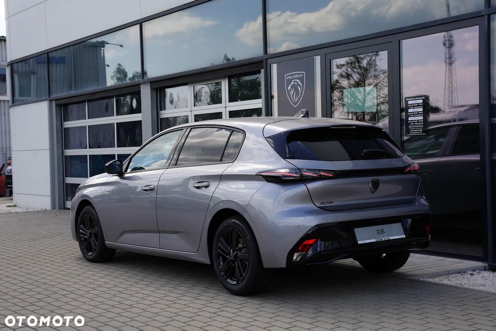Peugeot 308 1.5 BlueHDi Business S&S EAT8 - 18