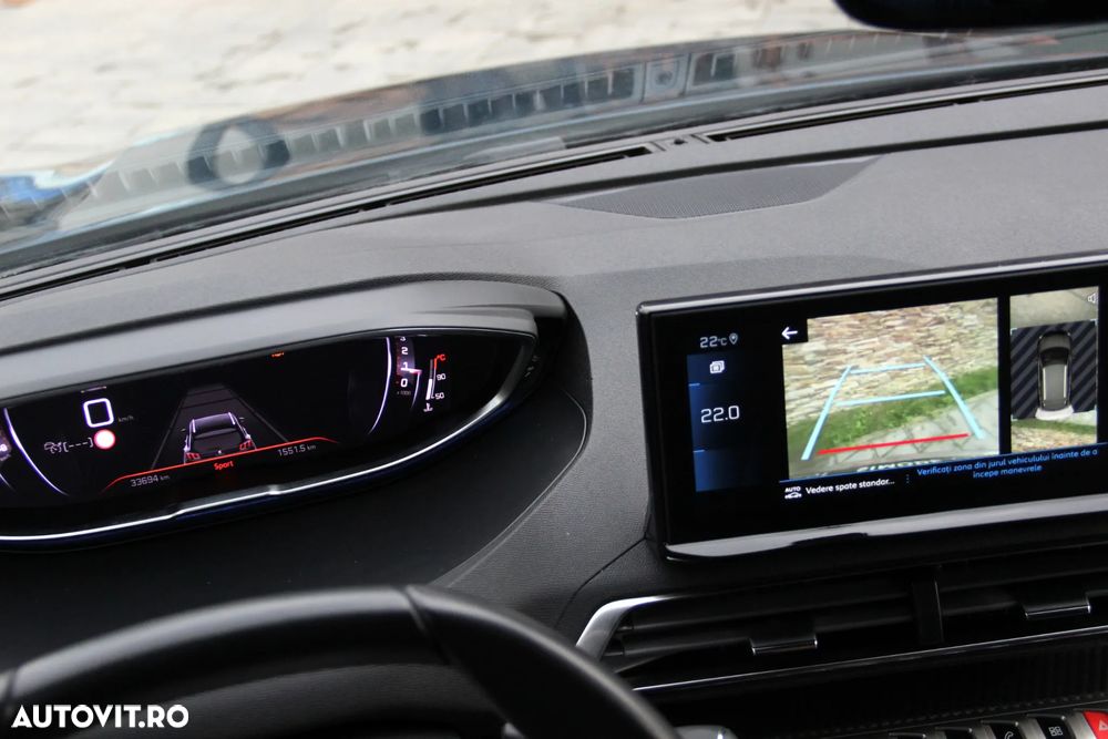 Peugeot 3008 BlueHDi 130 Stop & Start EAT8 Allure Business-Paket - 30