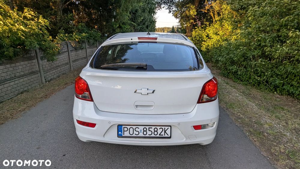 Chevrolet Cruze 1.7TD LT+ - 10