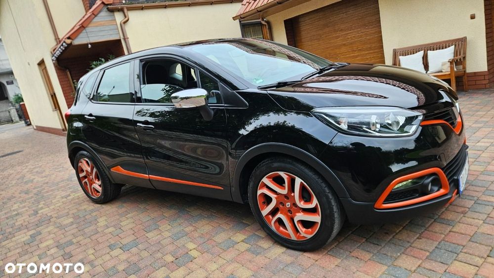Renault Captur (ENERGY) TCe 90 LIMITED - 10