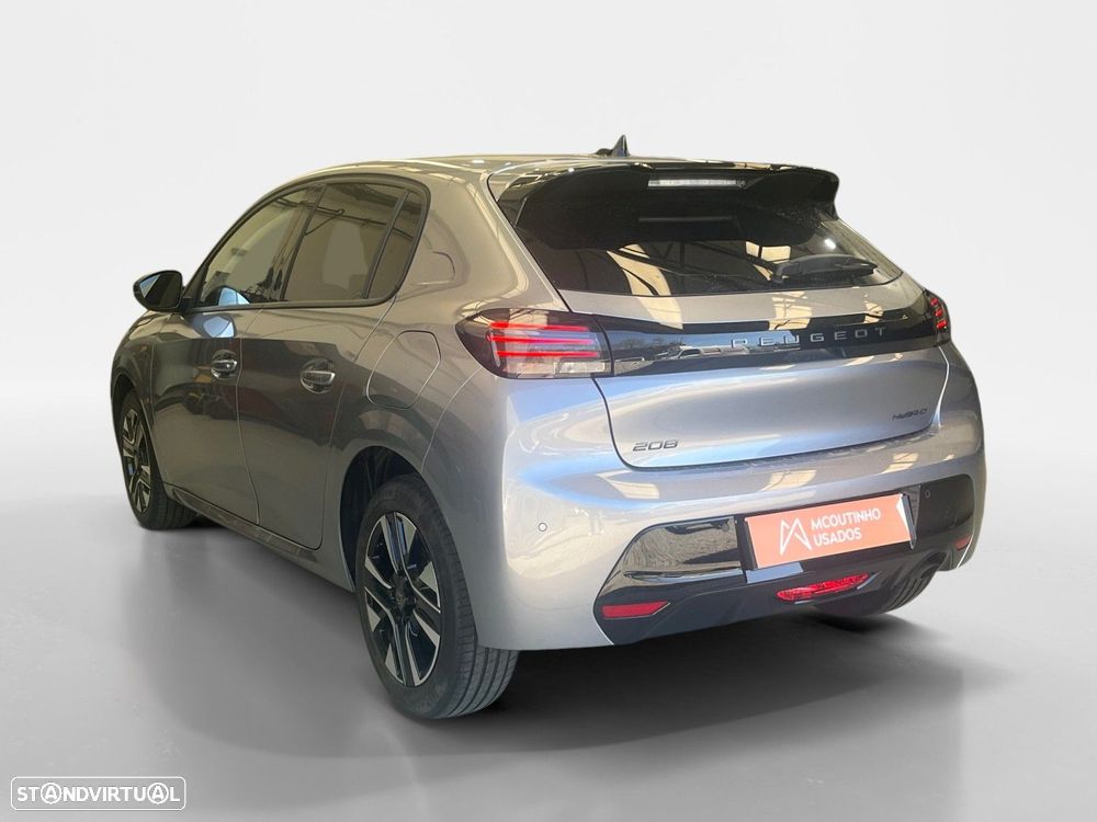 Peugeot 208 1.2 Hybrid Allure e-DCS6 - 3