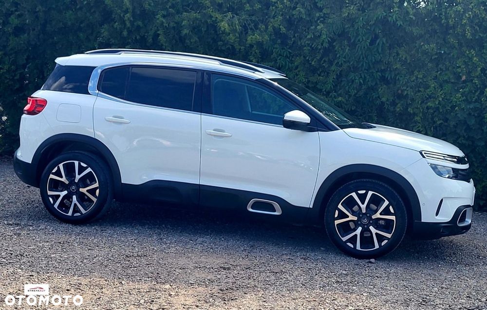 Citroën C5 Aircross - 11