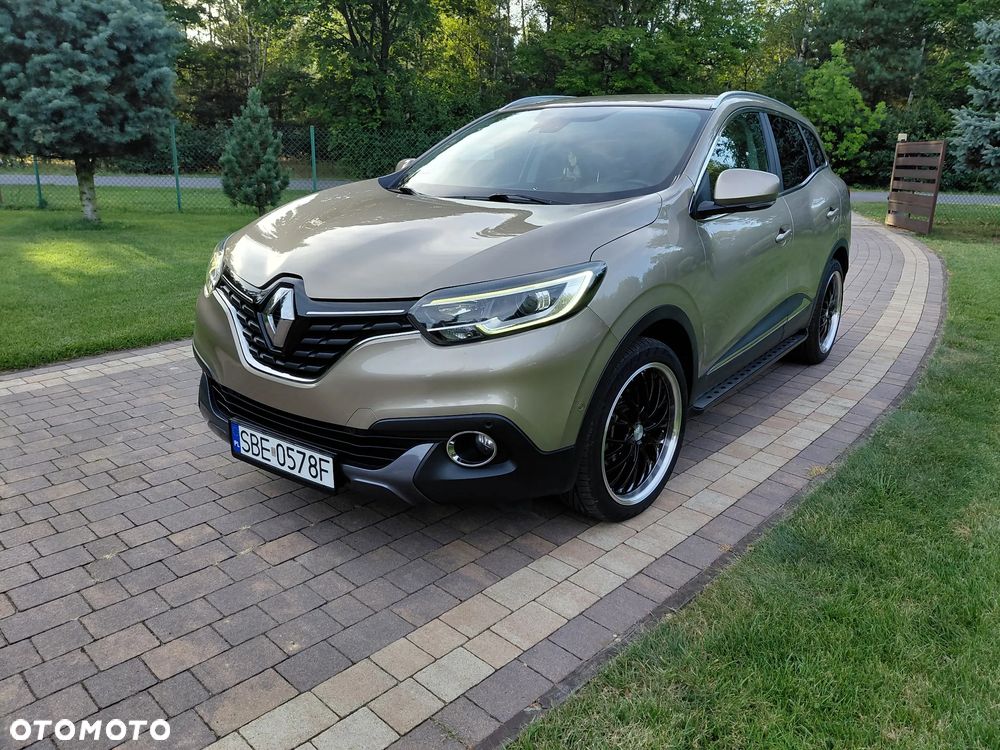 Renault Kadjar 1.2 Energy TCe Intens - 1