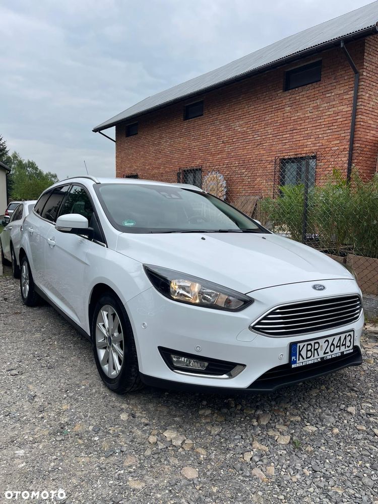 Ford Focus 1.0 EcoBoost Edition Start - 22