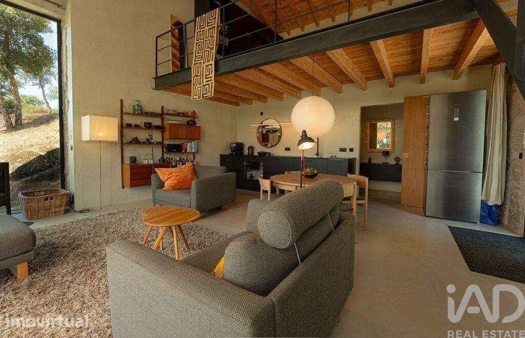 Quinta rural T1 em Midões de 87,34 m2 - Grande imagem: 3/40