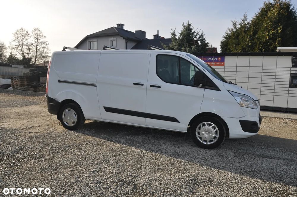 Ford Transit custom - 8
