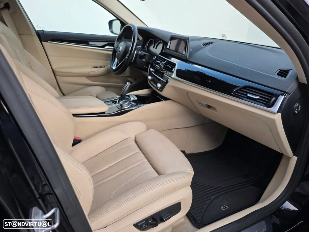 BMW 520 d Aut. M Sport Edition - 9