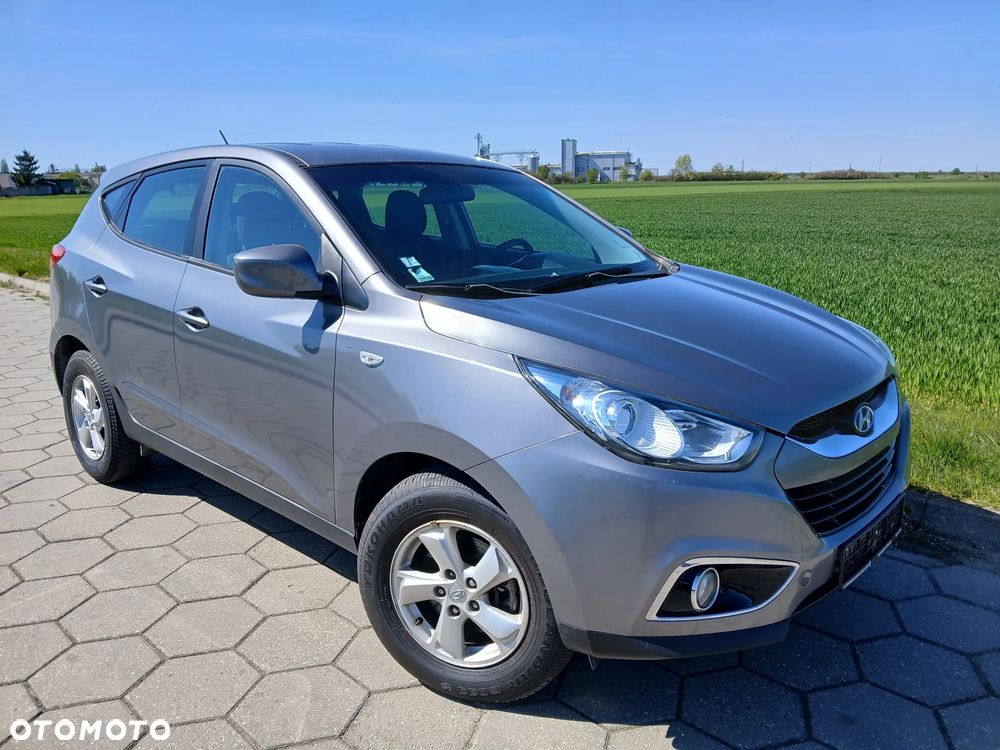 Hyundai ix35 1.7 CRDi Comfort 2WD - 11