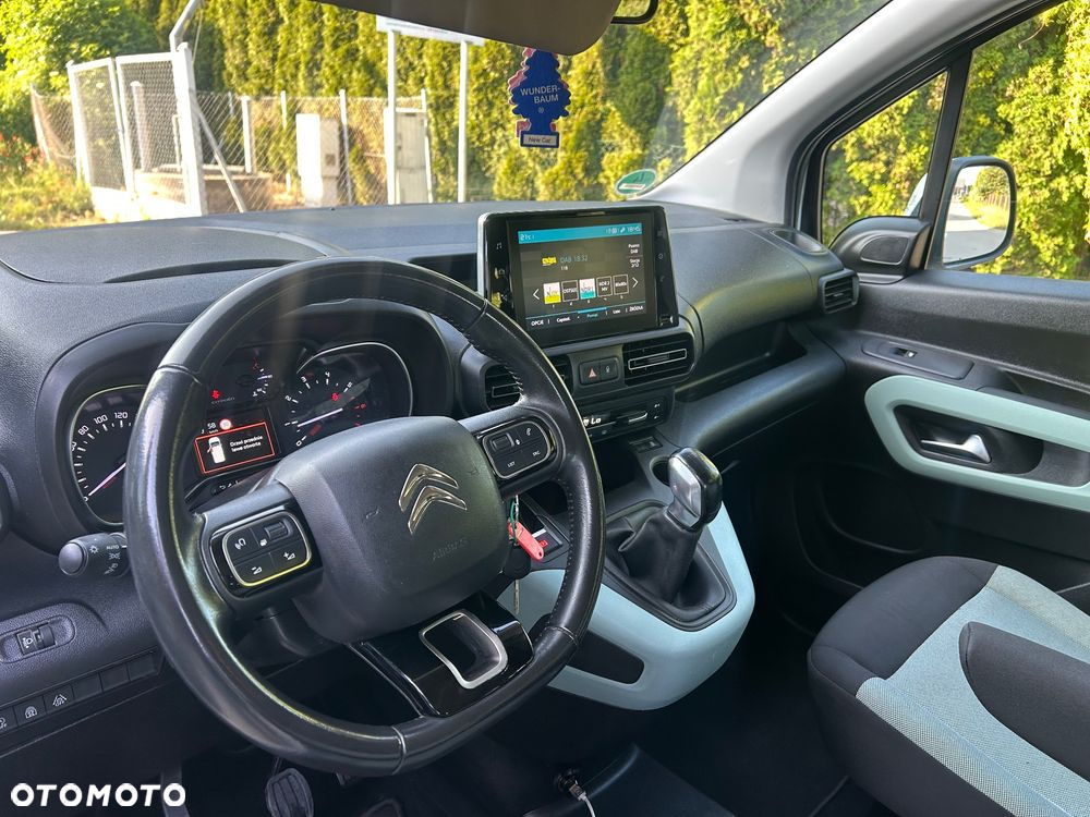 Citroën Berlingo M 1.5 BlueHDI Feel S&S - 8