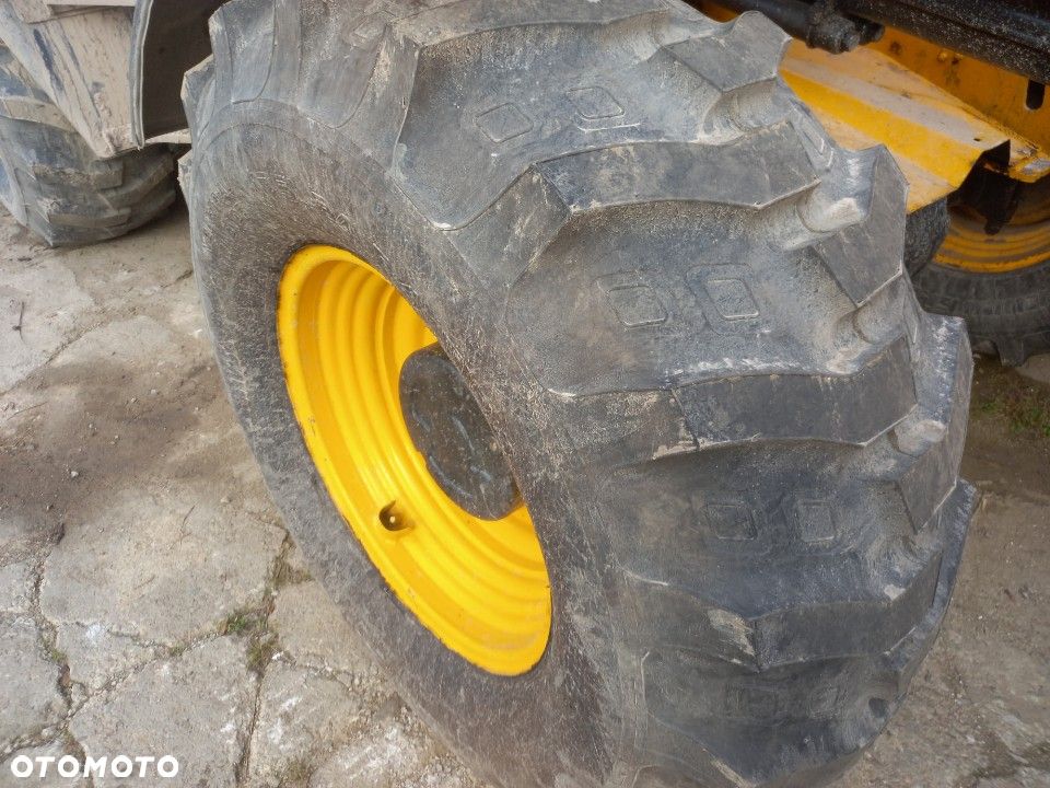 JCB TM320AGRI - 6
