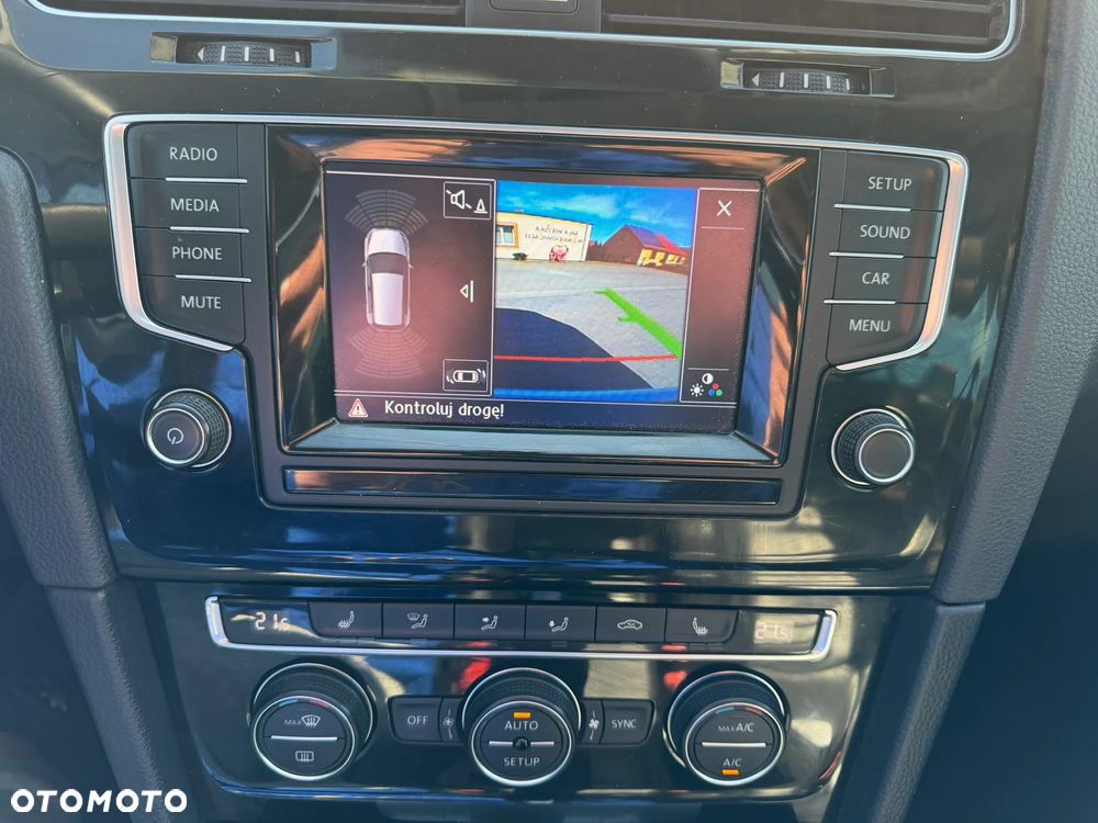 Volkswagen Golf 2.0 TDI DPF DSG GTD - 18