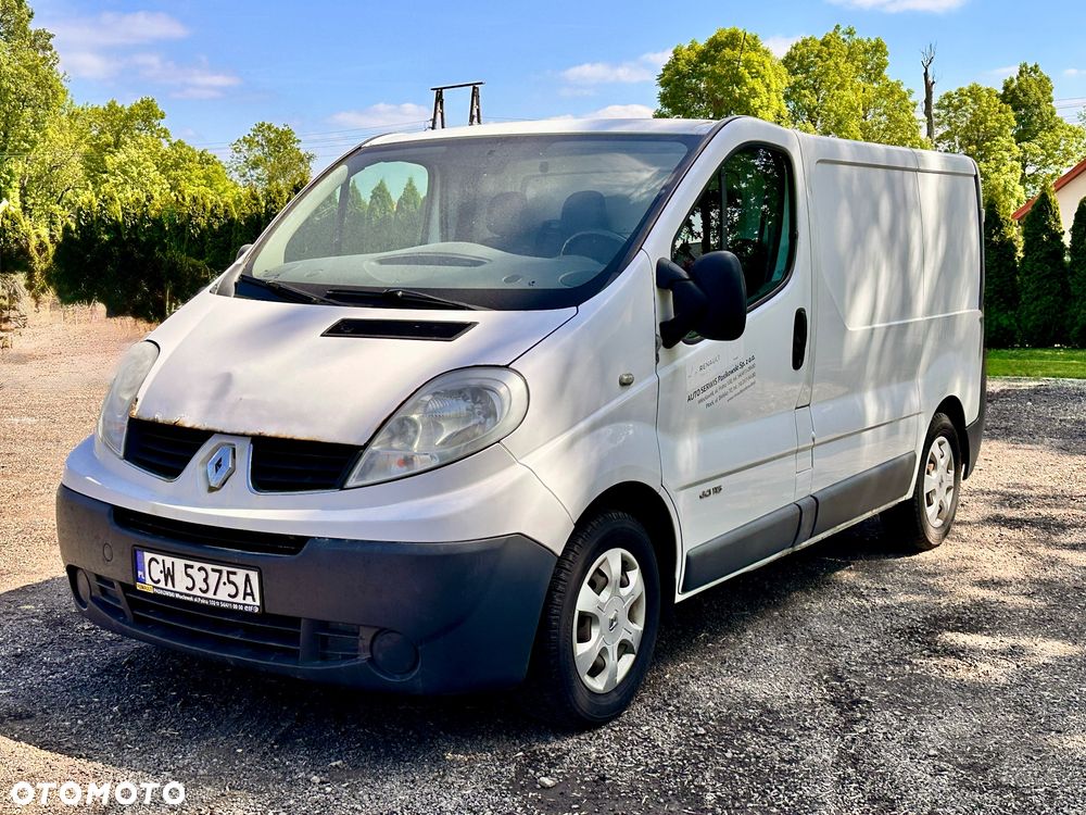 Renault TRAFIC L1H1 - 5
