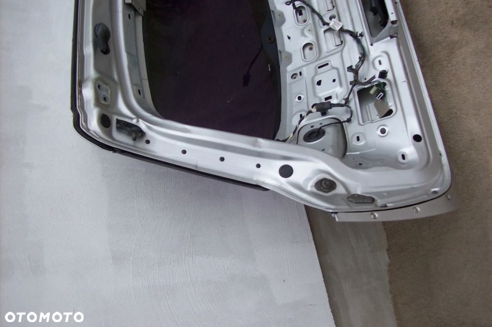 TYLNA KLAPA BAGAŻNIKA OPEL INSIGNIA A KOMBI - 7