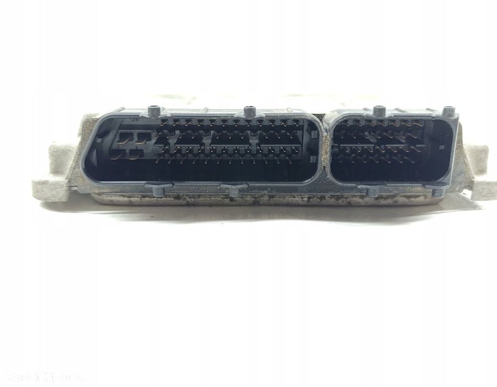 KOMPUTER SILNIKA STEROWNIK FIAT PANDA II 1.2 6160112701 - 3