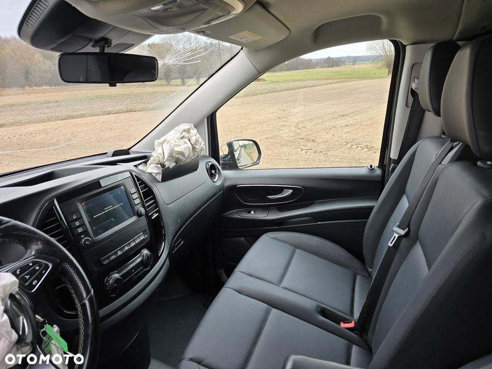 Mercedes-Benz Vito Tourer L1 Base 9G-Tronic 447.701 - 11