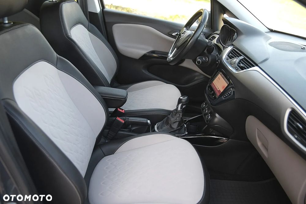 Opel Corsa 1.4 16V EcoFLEX Start-Stop Color Elegance - 19