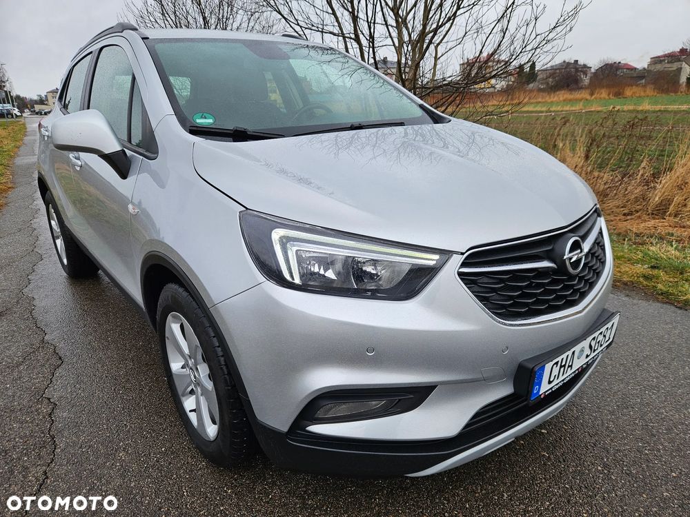 Opel Mokka 1.4 Turbo ecoFLEX Start/Stop Edition - 12