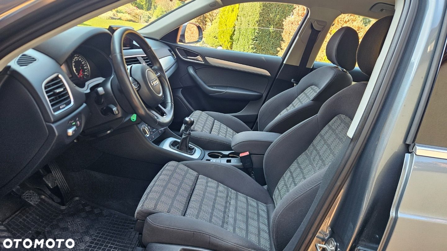 Audi Q3 2.0 TDI Prime Edition - 12
