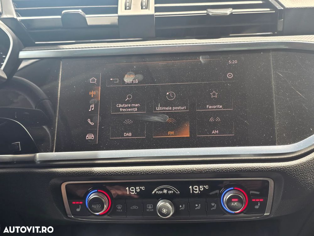 Audi Q3 2.0 35 TDI S tronic Advanced - 23