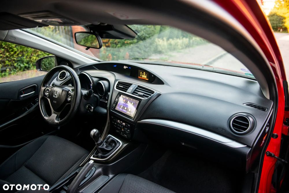 Honda Civic 1.8 i-VTEC Comfort - 37