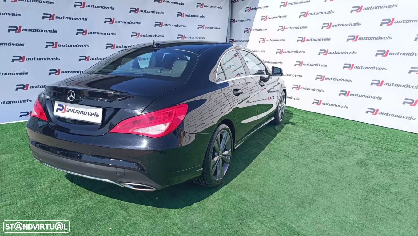 Mercedes-Benz CLA 220 d Aut. - 6