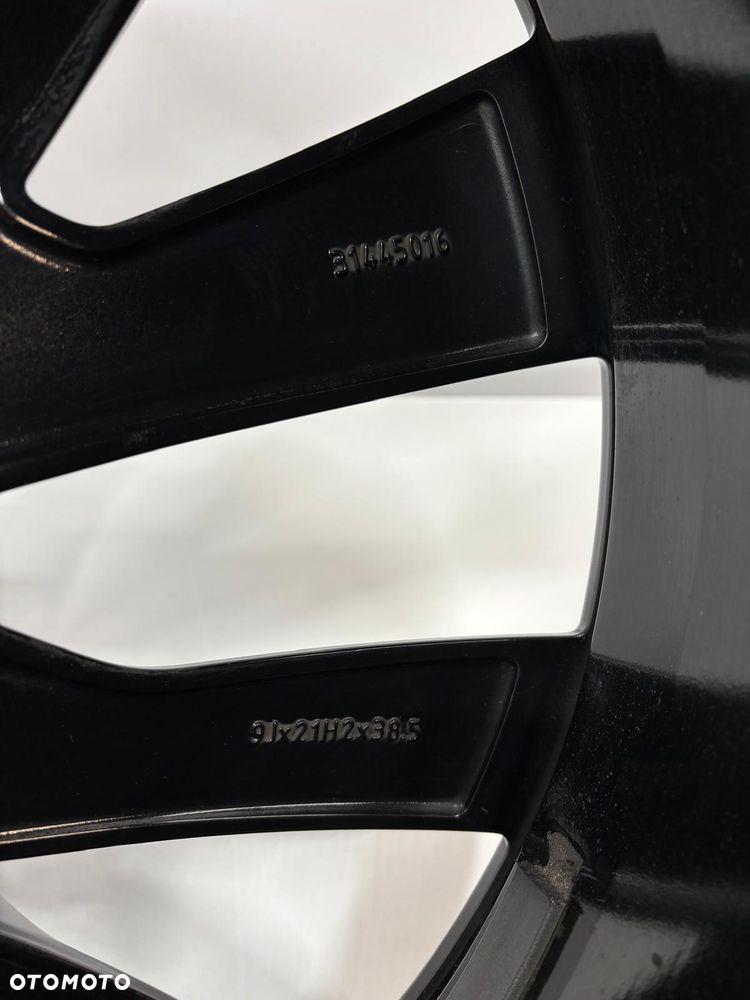 Volvo XC90 II Felga aluminiowa 9J 21" 5x108 ET 38,5 31445016 - 10