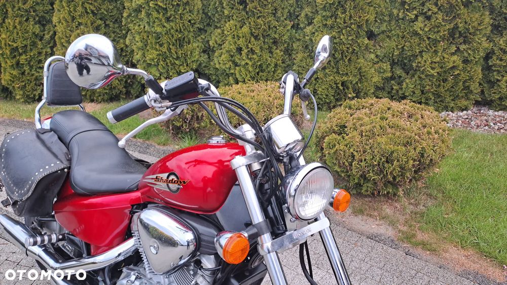 Honda Shadow - 8