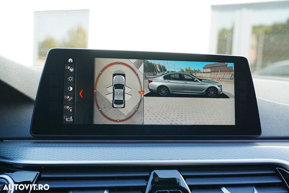 BMW Seria 5 520d xDrive Aut. M Sport Edition - 25