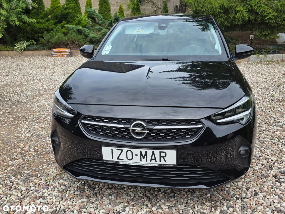 Opel Corsa 1.2 Direct Injection Turbo Start/Stop GS Line - 11
