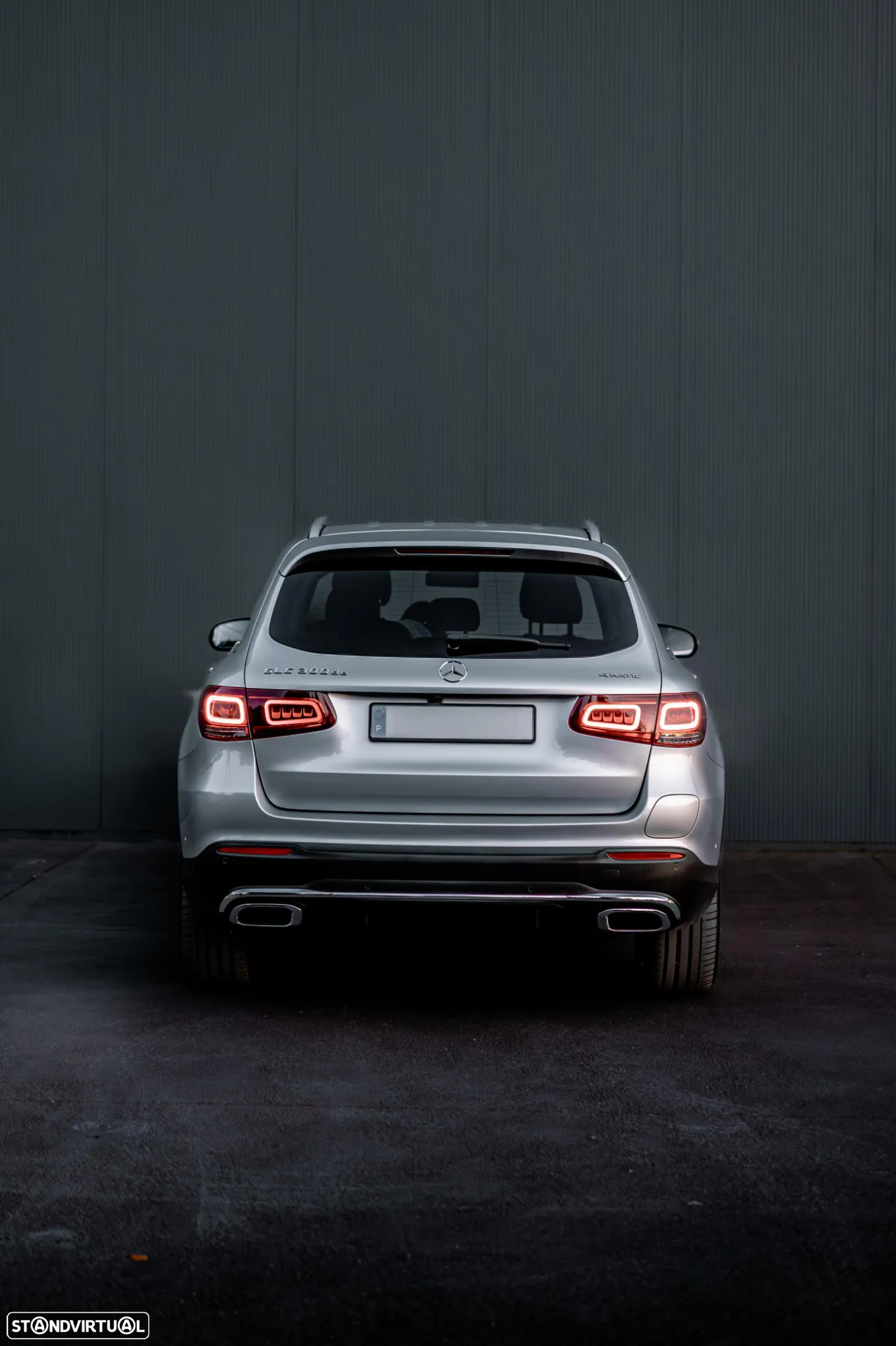 Mercedes-Benz GLC 300 - 3