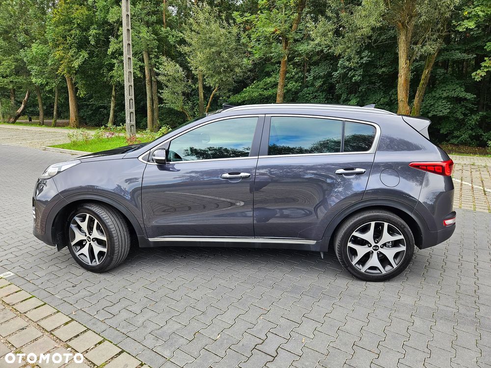 Kia Sportage 1.6 T-GDI GT Line 2WD - 4