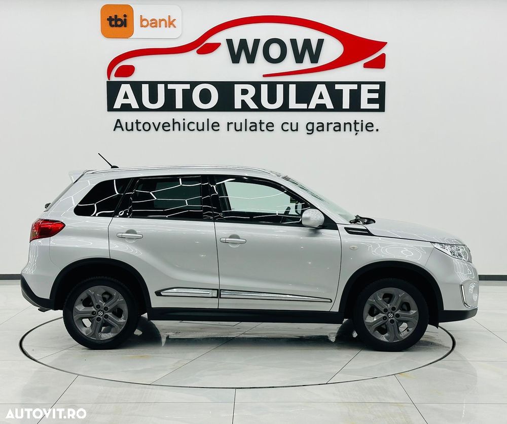 Suzuki Vitara 1.6 (4x4) Allgrip Comfort+ - 34