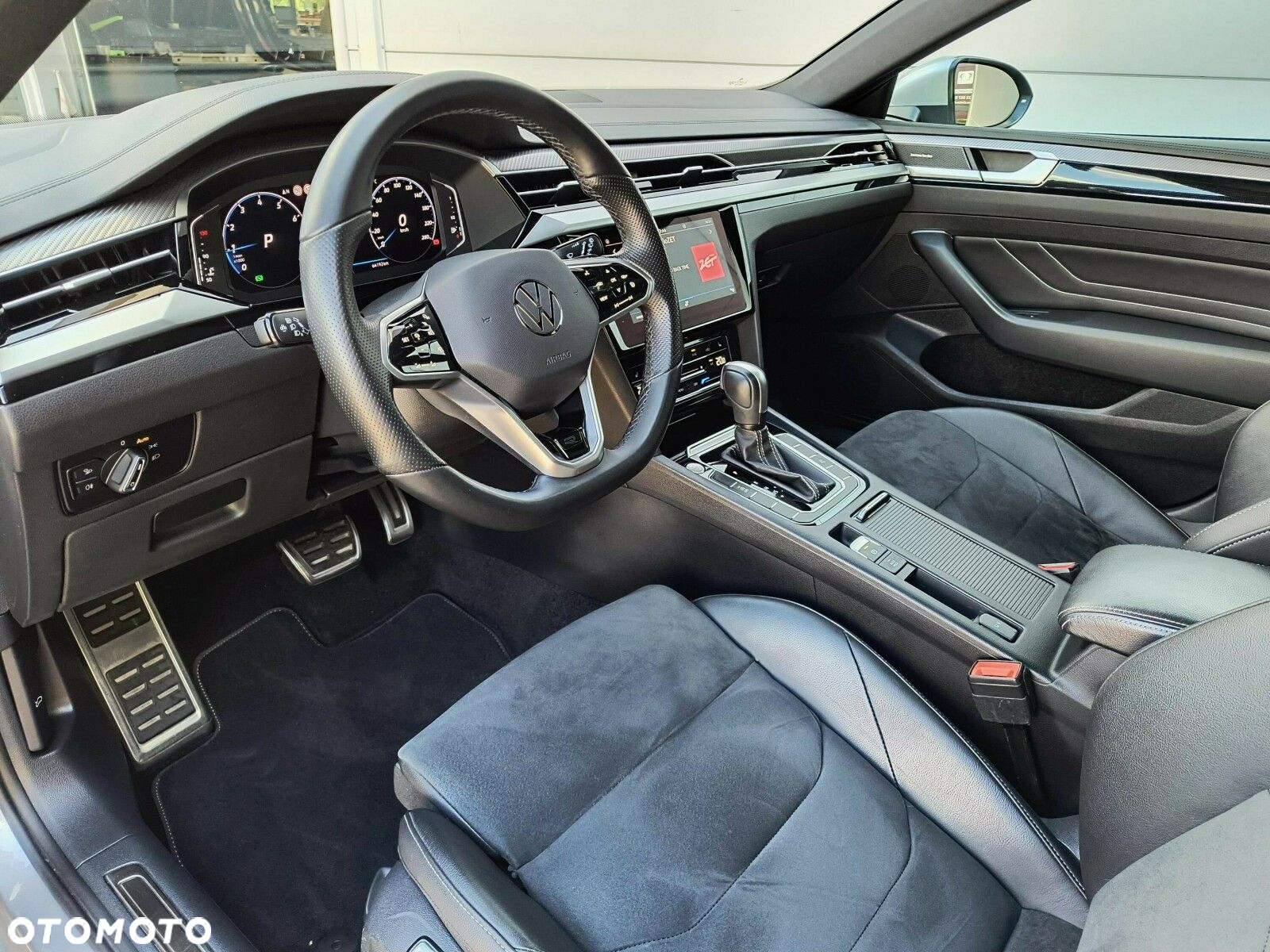Volkswagen Arteon 2.0 TSI GPF R-Line DSG - 13