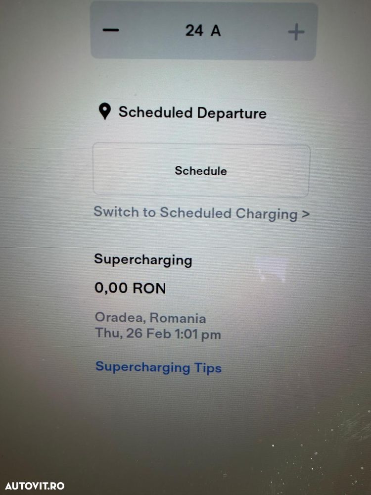 Tesla Model S 85D Allradantrieb Performance - 17