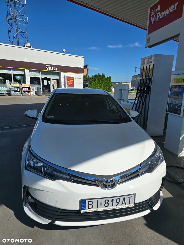 Toyota Corolla 1.6 Comfort MS - 2