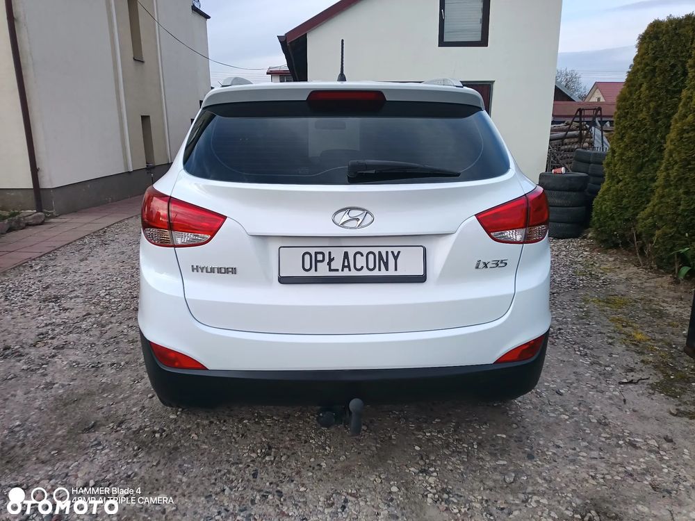 Hyundai ix35 2.0 2WD Comfort - 5
