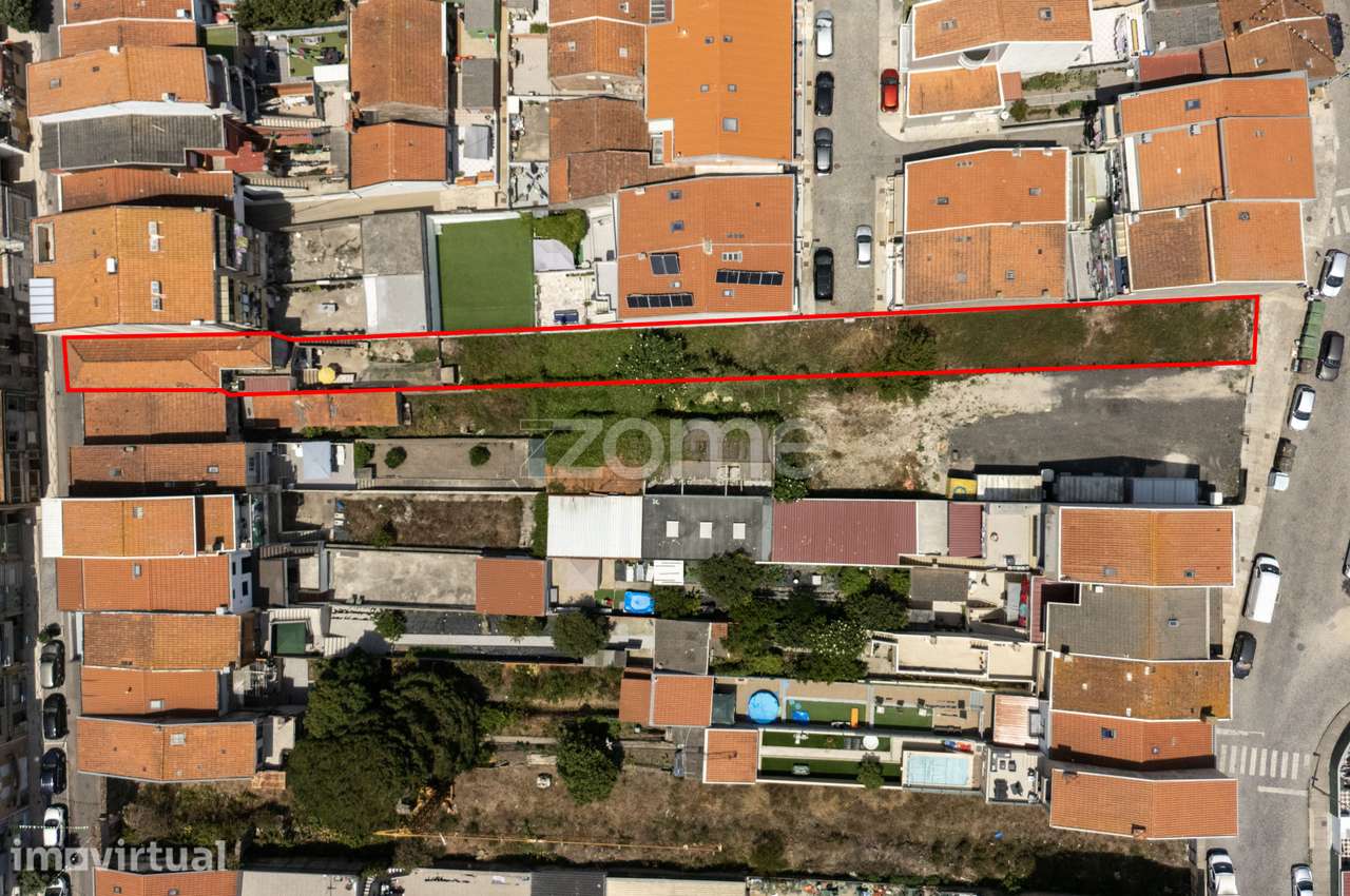 Terreno para Construção em Altura – 3ª Linha de Praia, Vila do Cond... - Grande imagem: 3/20