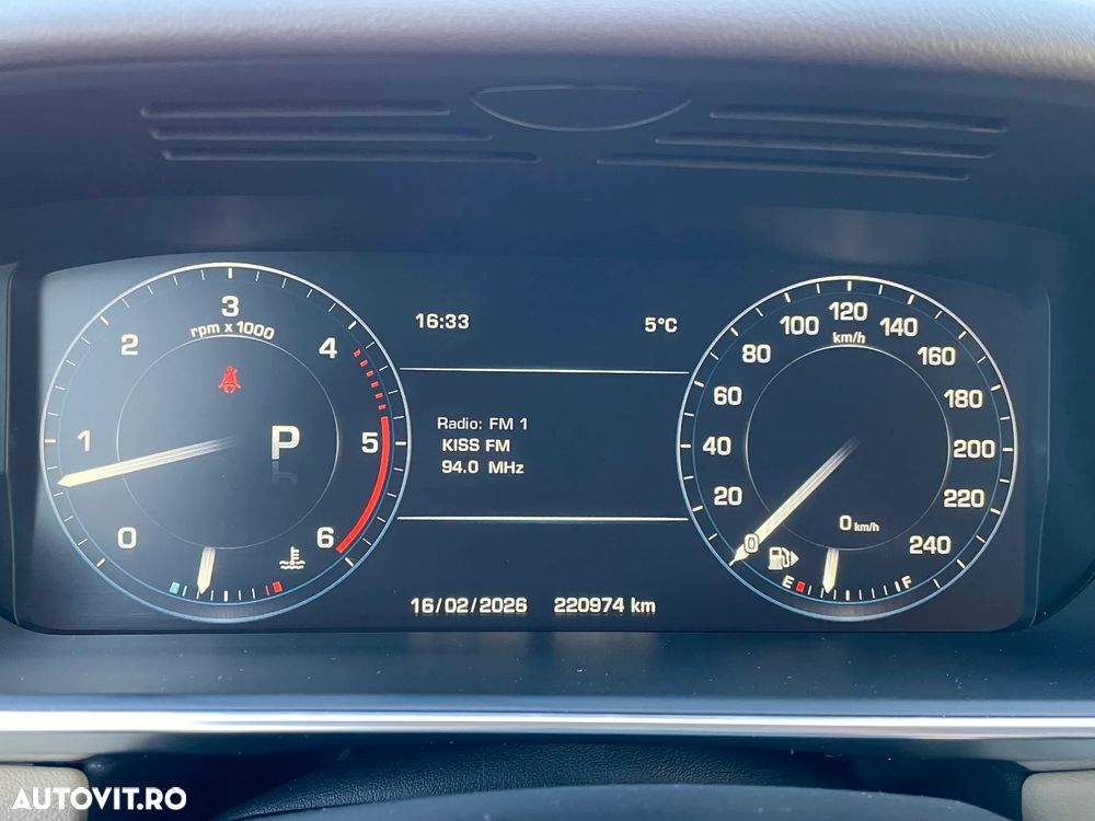 LAND ROVER Range Rover Sport 2016 — imagine 8